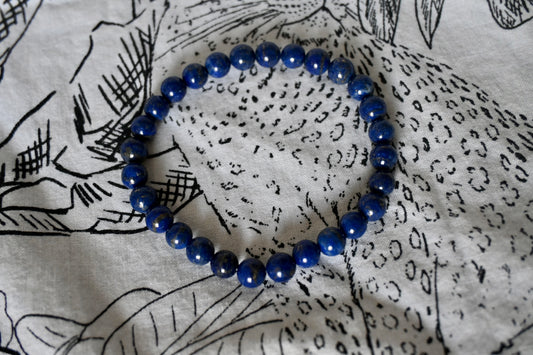 Bracelet Lapis Lazuli